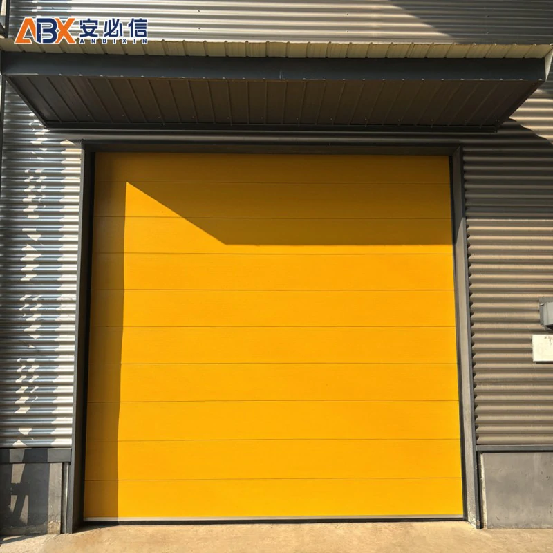常德翻板提升门