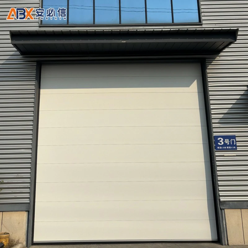 常德垂直提升门