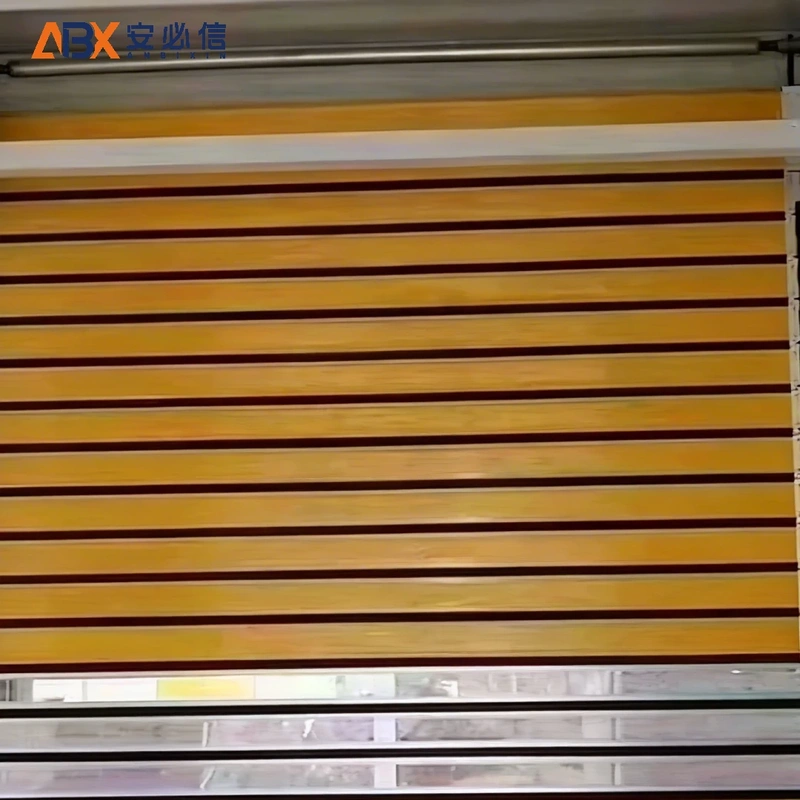 常德快速卷帘门
